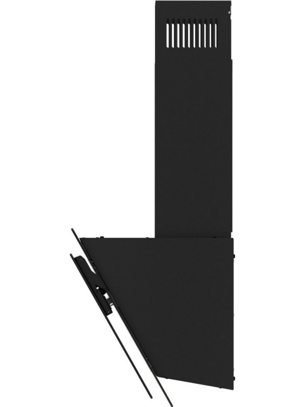 Вытяжка Faber Tocco BK 60 черное стекло 3