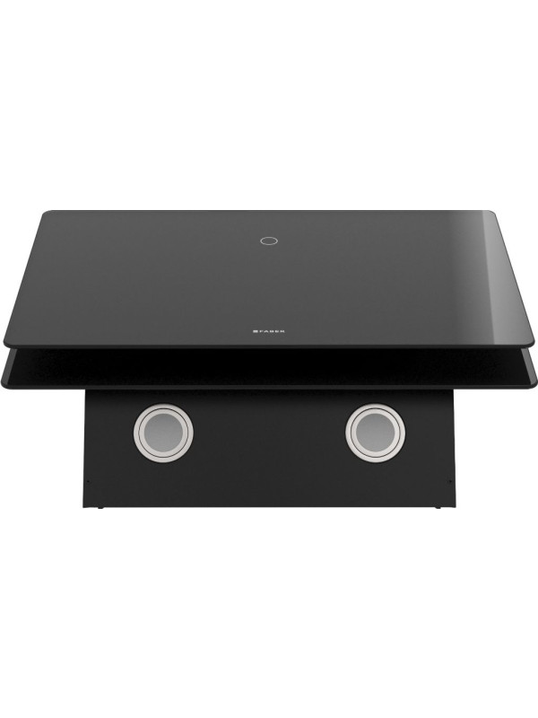 Вытяжка Faber Tocco BK 60 черное стекло 4