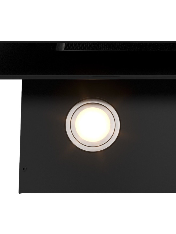 Вытяжка Faber Tocco BK 60 черное стекло 8