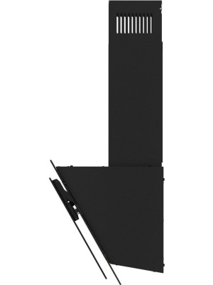 Вытяжка Faber Tocco BK 60 черное стекло 3