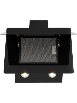 Вытяжка Faber Tocco BK 60 черное стекло 5