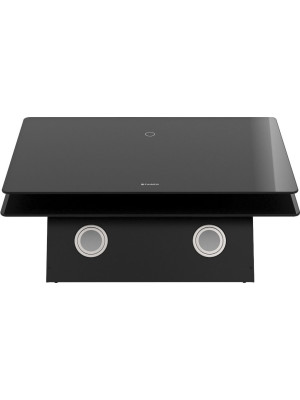 Вытяжка Faber Tocco BK 60 черное стекло 4