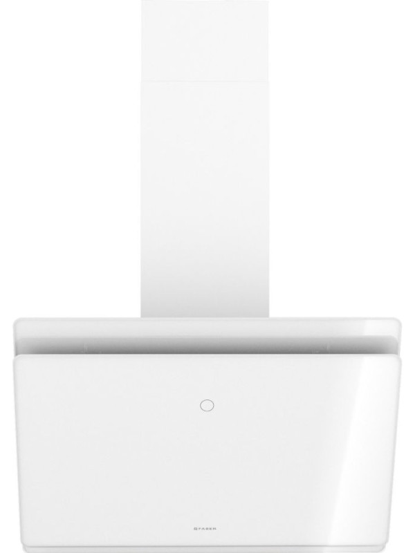 Вытяжка Faber Tocco WH 60 белое стекло 2