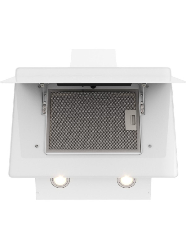 Вытяжка Faber Tocco WH 60 белое стекло 5