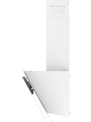 Вытяжка Faber Tocco WH 60 белое стекло 3