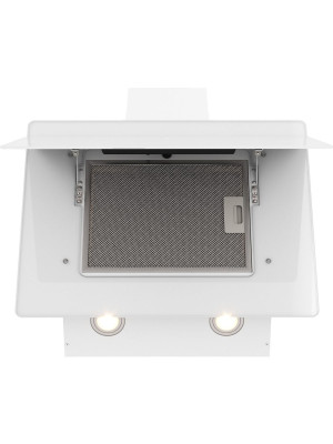 Вытяжка Faber Tocco WH 60 белое стекло 5