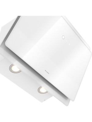 Вытяжка Faber Tocco WH 60 белое стекло 6