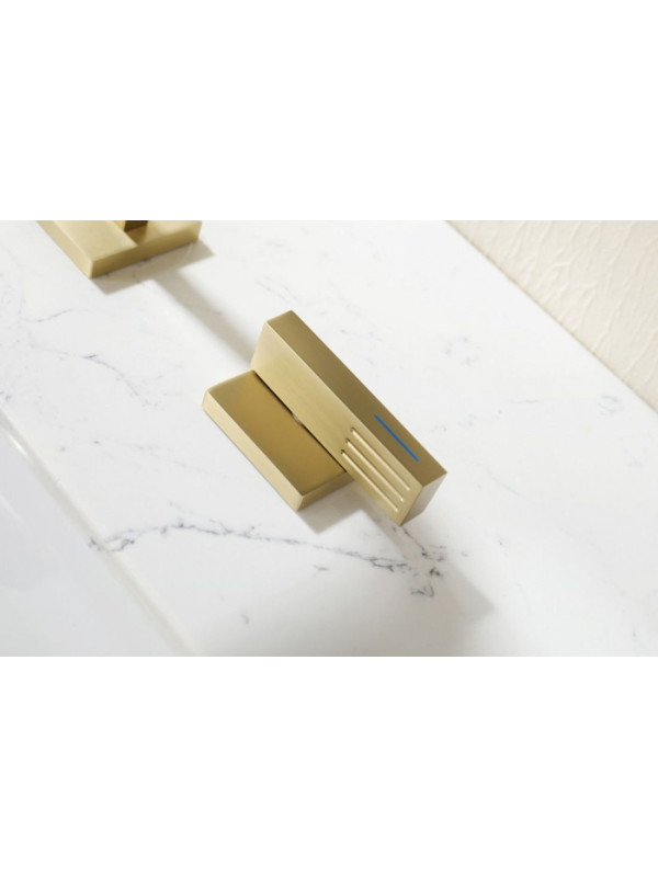 Смеситель Ganzer GZ01115-S матовое золото интерьер 2