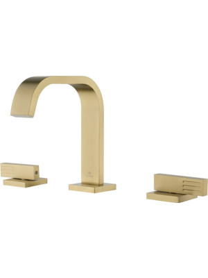 Смеситель Ganzer GZ01115-S матовое золото