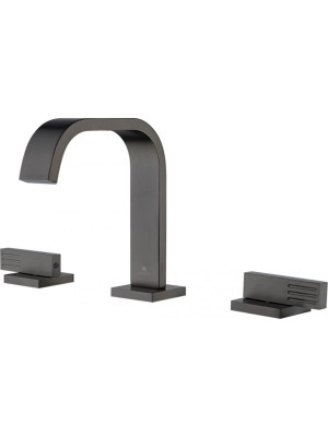 Смеситель Ganzer GZ01115-Q оружейная сталь