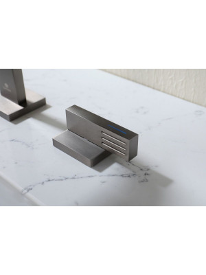 Смеситель Ganzer GZ01115-Q оружейная сталь интерьер 2