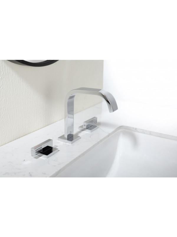 Смеситель Ganzer GZ01115 хром интерьер 5