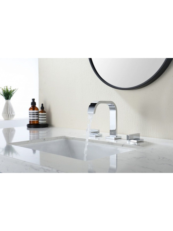 Смеситель Ganzer GZ01115 хром интерьер 7