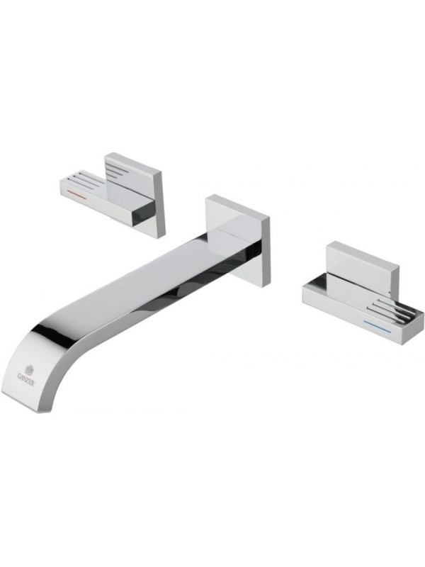Смеситель Ganzer GZ01144 хром