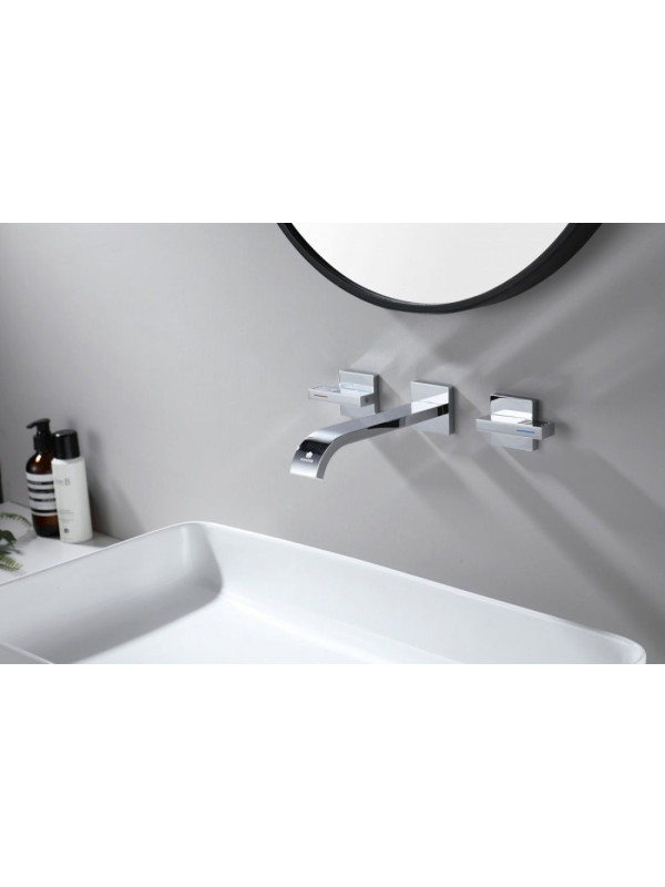 Смеситель Ganzer GZ01144 хром интерьер