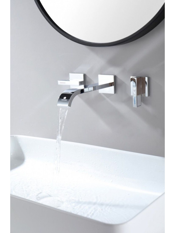 Смеситель Ganzer GZ01144 хром интерьер 6