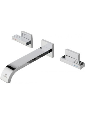 Смеситель Ganzer GZ01144 хром