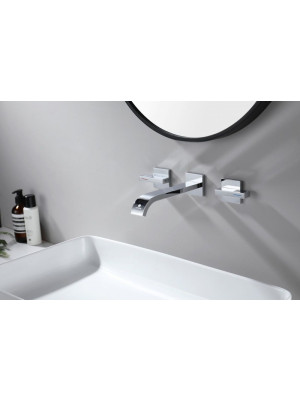 Смеситель Ganzer GZ01144 хром интерьер