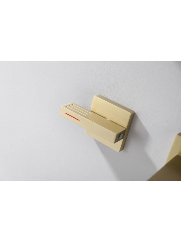 Смеситель Ganzer GZ01144-S матовое золото интерьер 5