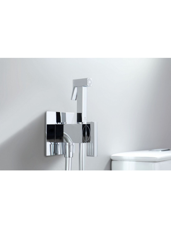 Смеситель Ganzer GZ01157 хром в интерьере 2