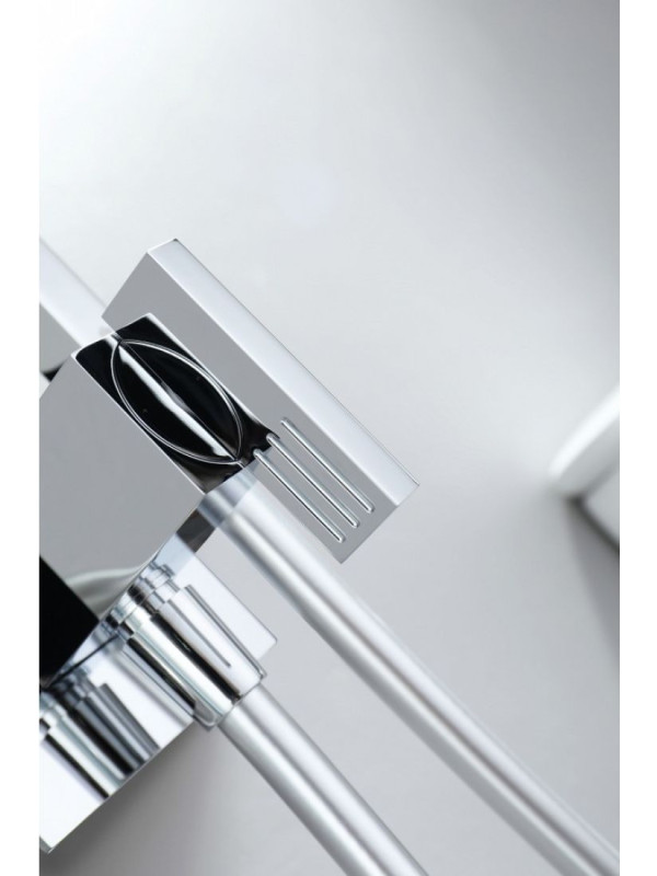 Смеситель Ganzer GZ01157 хром в интерьере 3