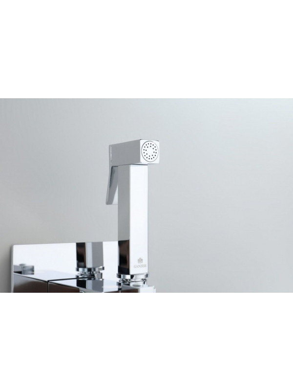 Смеситель Ganzer GZ01157 хром в интерьере 4