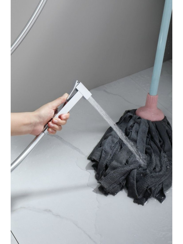 Смеситель Ganzer GZ01157 хром в интерьере 11