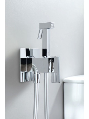 Смеситель Ganzer GZ01157 хром в интерьере