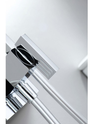 Смеситель Ganzer GZ01157 хром в интерьере 3