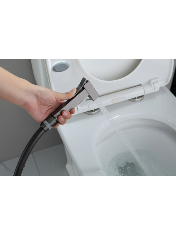 Смеситель Ganzer GZ01157 оружейная сталь интерьер 8