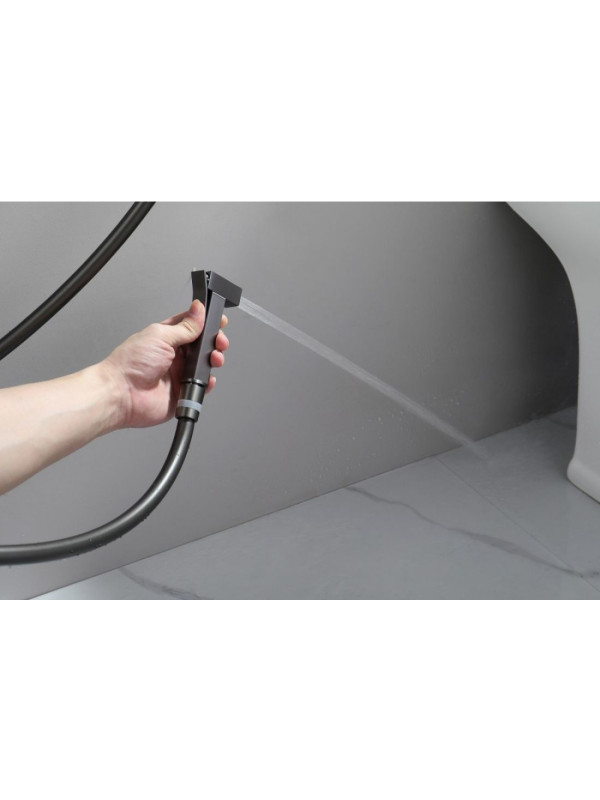 Смеситель Ganzer GZ01157 оружейная сталь интерьер 9