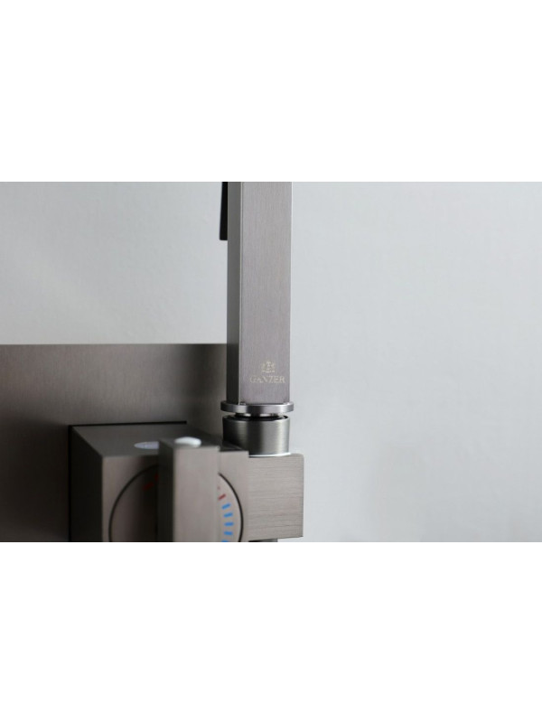 Смеситель Ganzer GZ01157 оружейная сталь интерьер 11