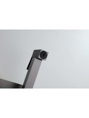 Смеситель Ganzer GZ01157 оружейная сталь интерьер 12