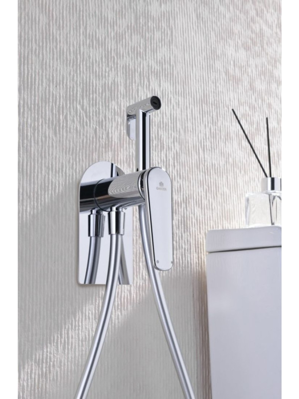 Смеситель Ganzer GZ02157 хром интерьер