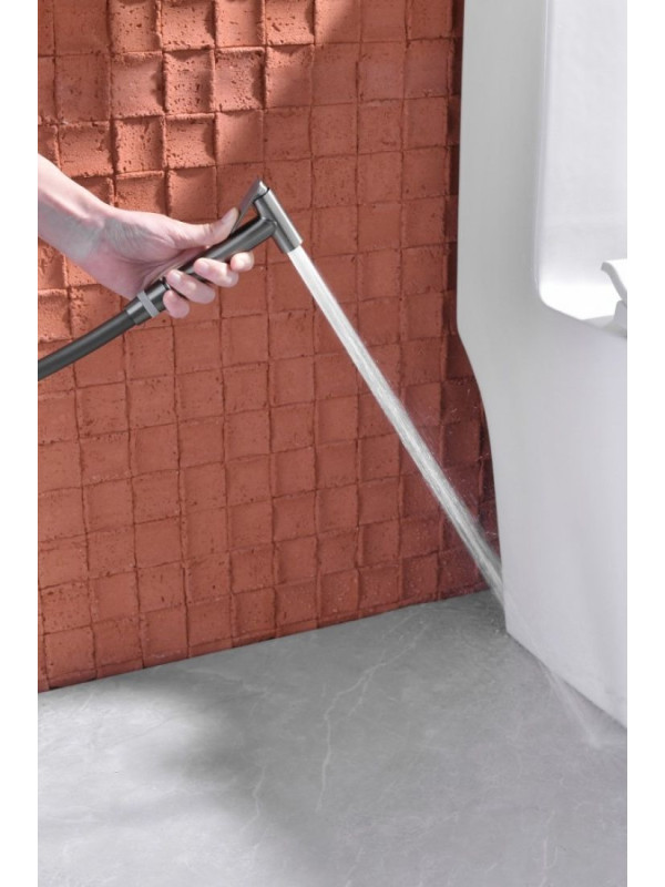 Смеситель Ganzer GZ02157 оружейная сталь интерьер 10