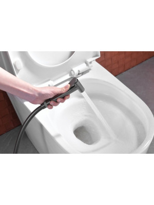 Смеситель Ganzer GZ02157 оружейная сталь интерьер 8