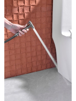 Смеситель Ganzer GZ02157 оружейная сталь интерьер 10