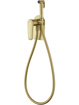 Смеситель Ganzer GZ02157 матовое золото 2