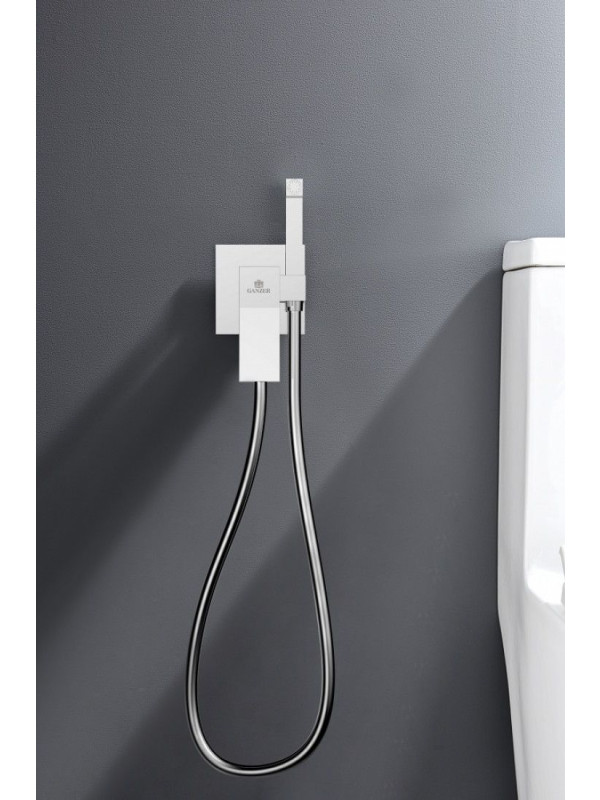 Смеситель Ganzer GZ05157 хром 7