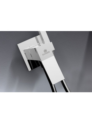 Смеситель Ganzer GZ05157 хром 5