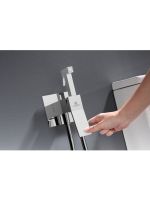 Смеситель Ganzer GZ05157 хром 10