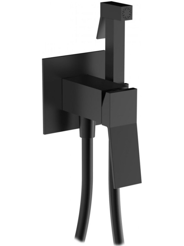 Смеситель Ganzer GZ05157-C черный