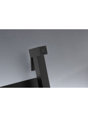 Смеситель Ganzer GZ05157 черный 6