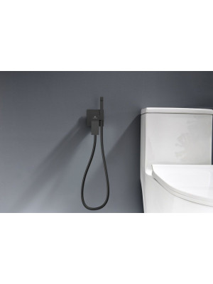 Смеситель Ganzer GZ05157 черный 8