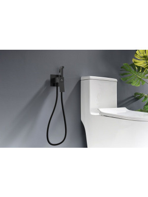 Смеситель Ganzer GZ05157 черный 9