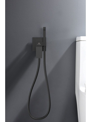 Смеситель Ganzer GZ05157 черный 7