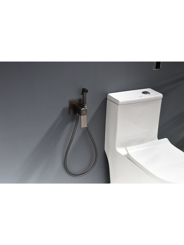 Смеситель Ganzer GZ051577-Q оружейная сталь 2