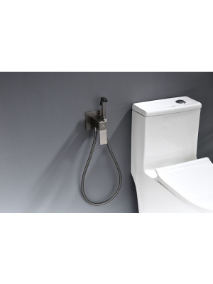 Смеситель Ganzer GZ051577-Q оружейная сталь 4