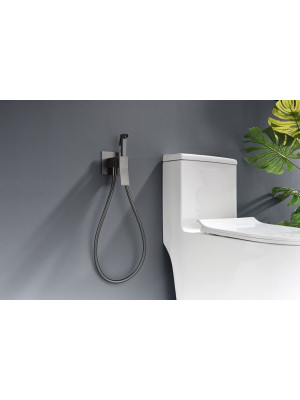 Смеситель Ganzer GZ051577-Q оружейная сталь 9