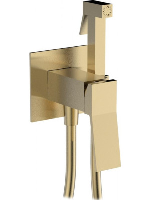 Смеситель Ganzer GZ051577-S матовое золото